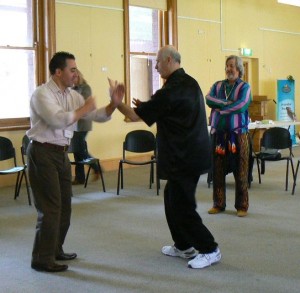 Celebrate Story TaiChi Indoors